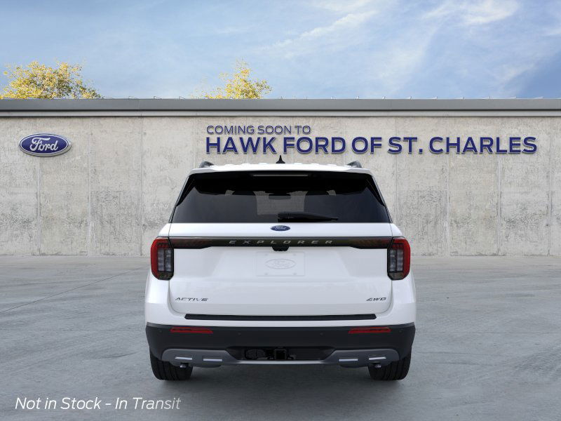 2026 FORD EXPLORER - Image 5