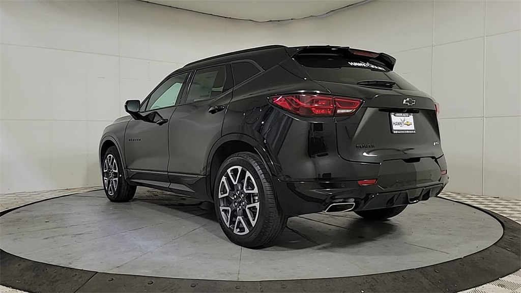 2025 CHEVROLET BLAZER - Image 6