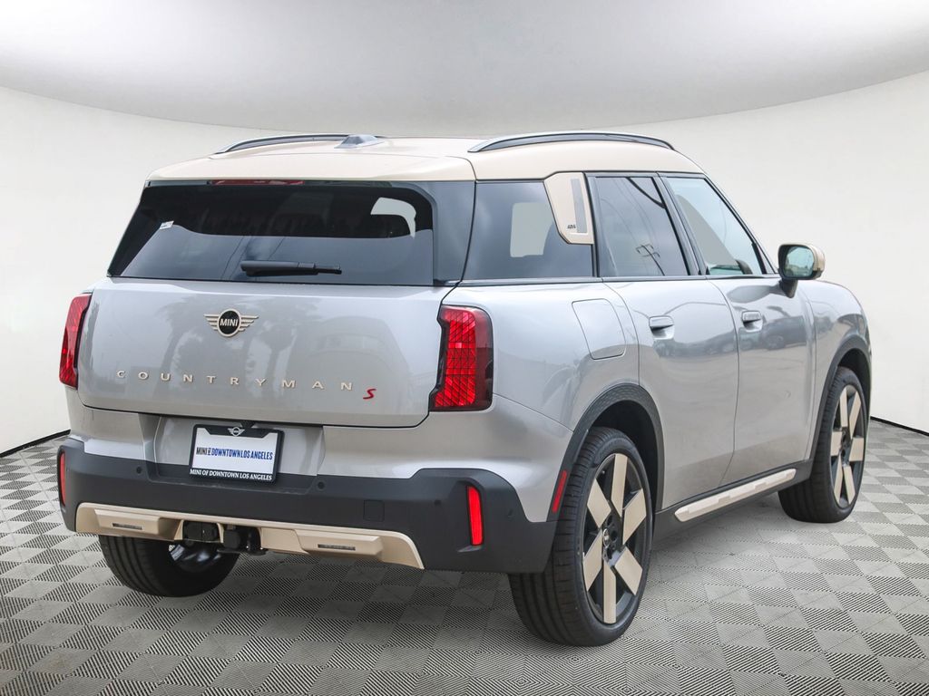 2026 Mini Countryman S ALL4 photo 4