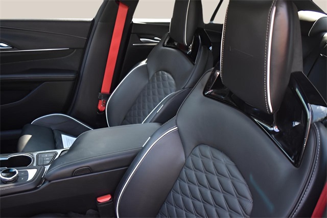 2023 Cadillac CT4 photo 12