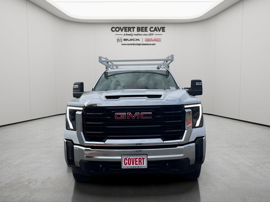 2024 Gmc Sierra 2500 HD Pro photo 3