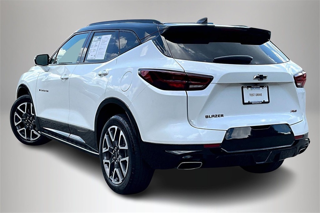 2023 Chevrolet Blazer RS photo 4