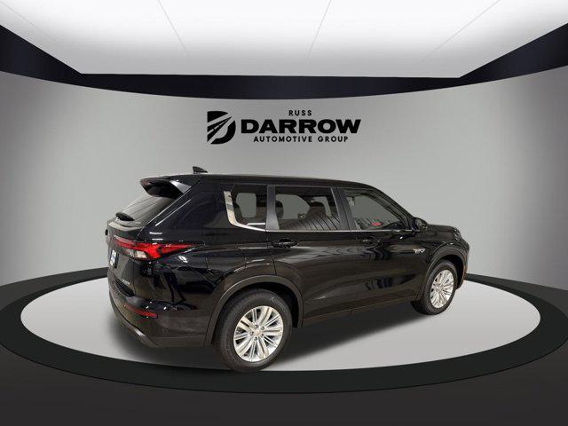 2025 Mitsubishi Outlander PHEV ES S-AWC photo 4