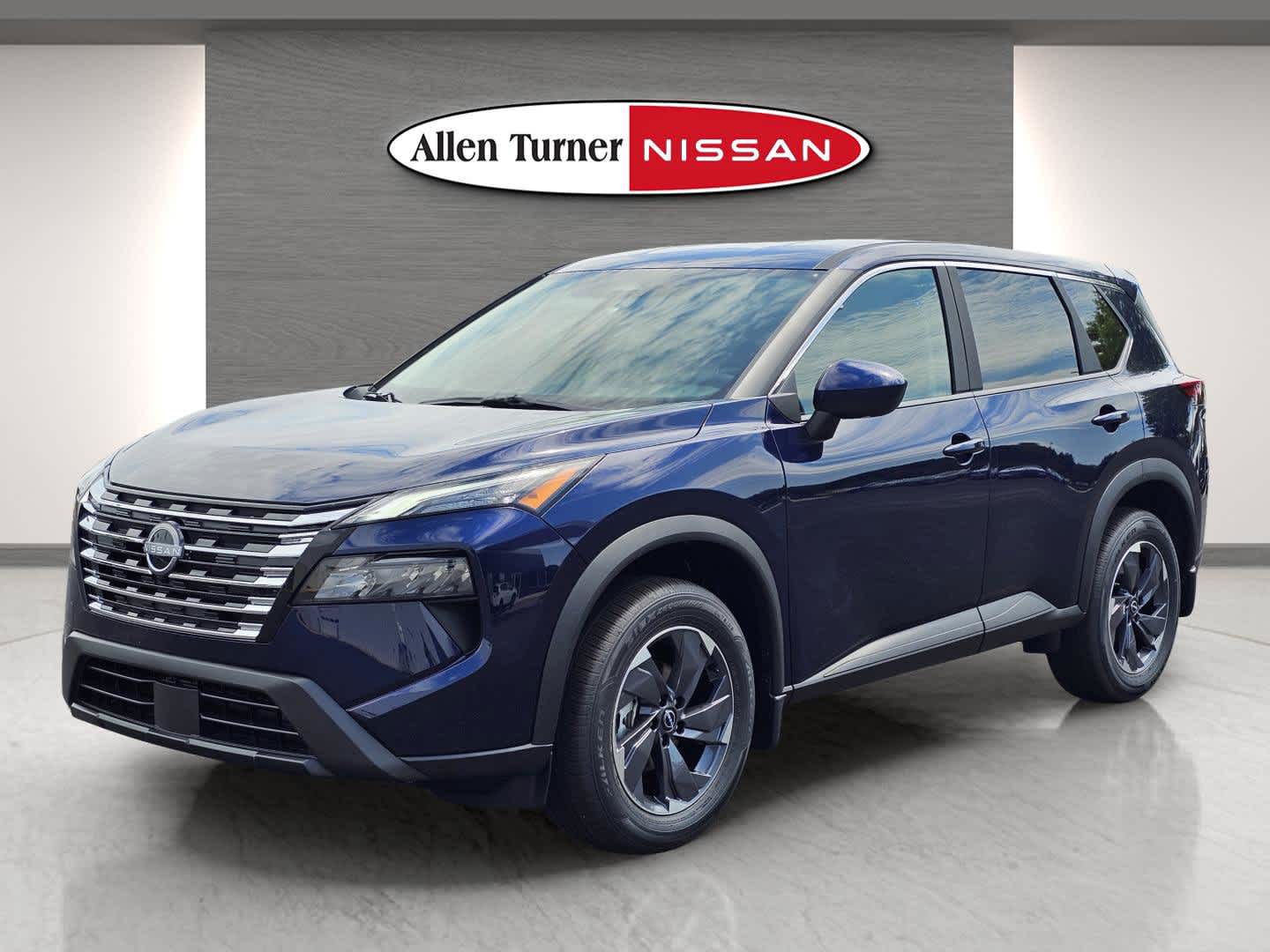 2026 Nissan Rogue SV photo 4