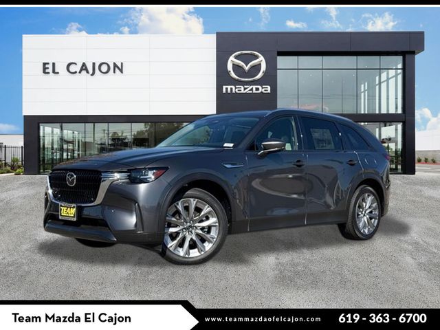 2026 Mazda CX-90 Preferred Package's photo