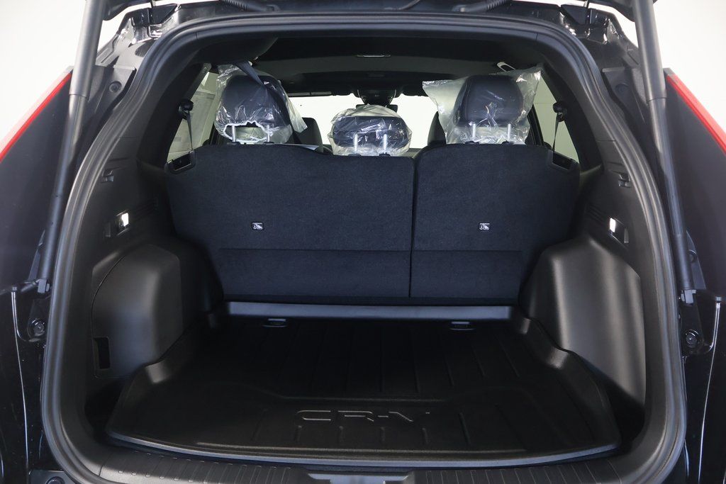 2026 Honda CR-V Hybrid Sport-L photo 3