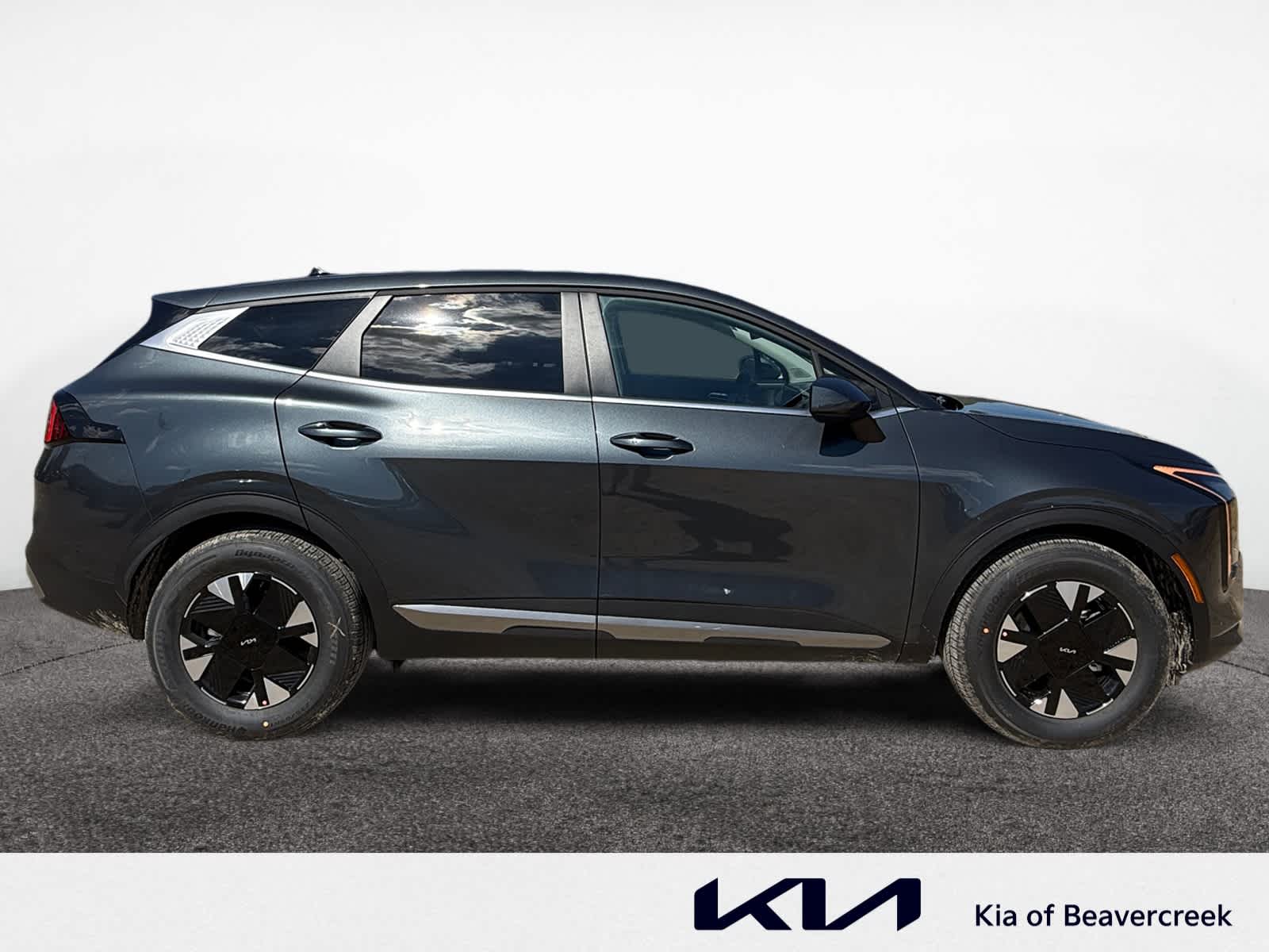 2026 Kia Sportage Hybrid LX photo 6