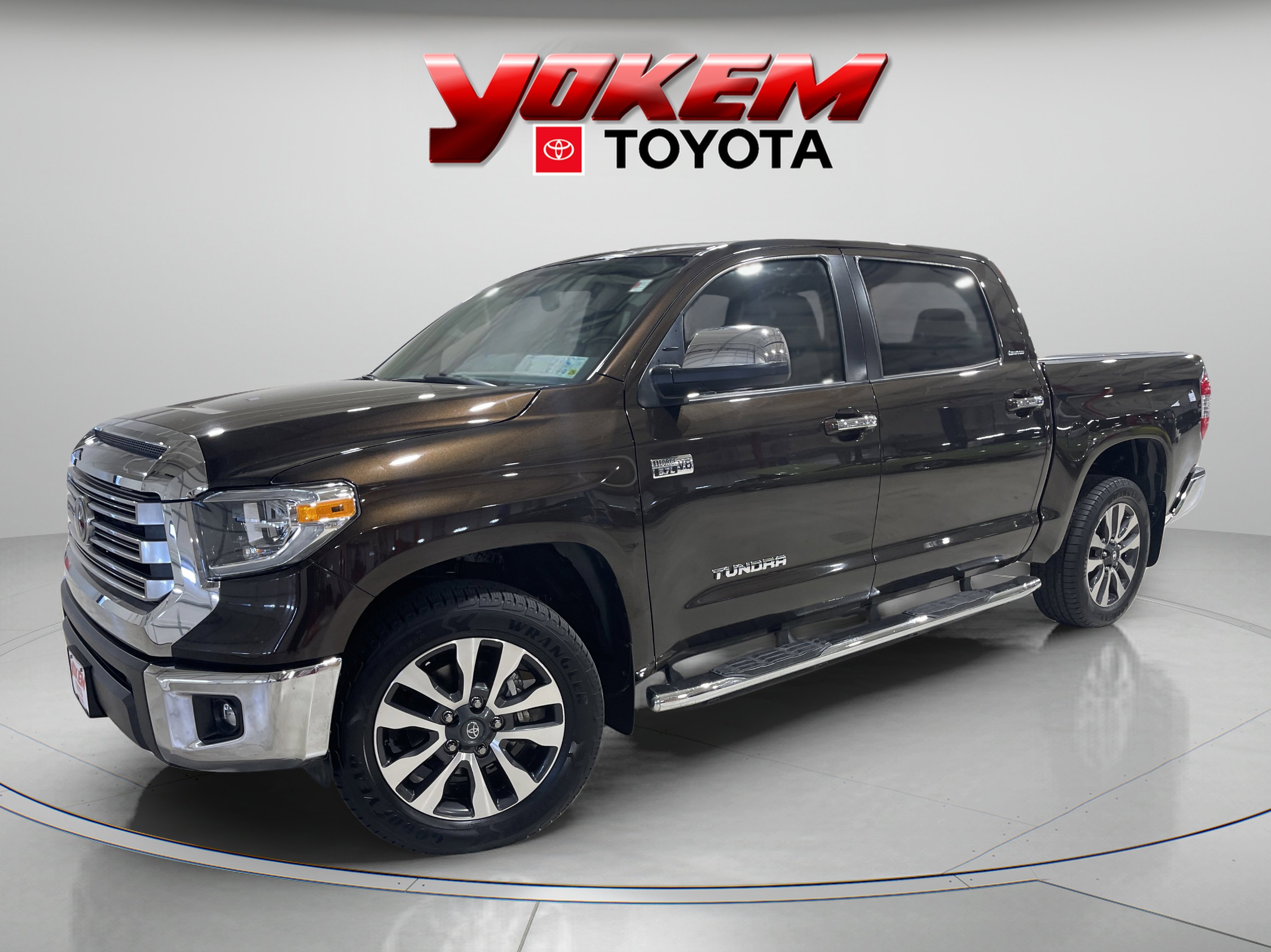 2021 Toyota Tundra Limited's photo