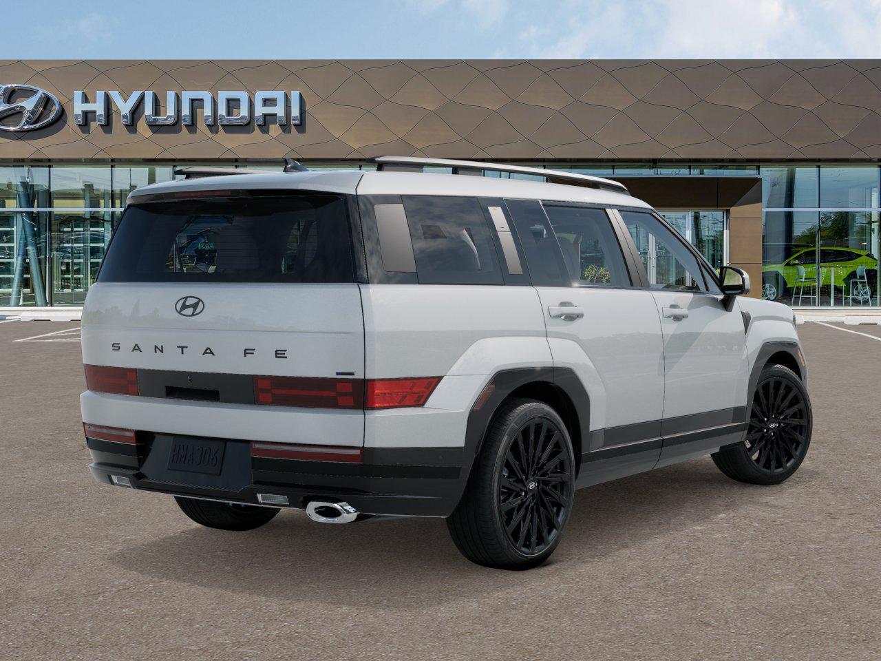 2025 Hyundai Santa Fe Calligraphy photo 4