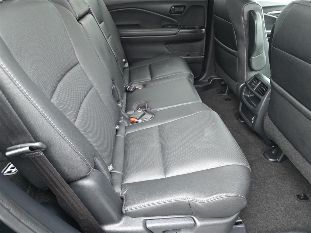 2023 Honda Passport EX-L photo 18