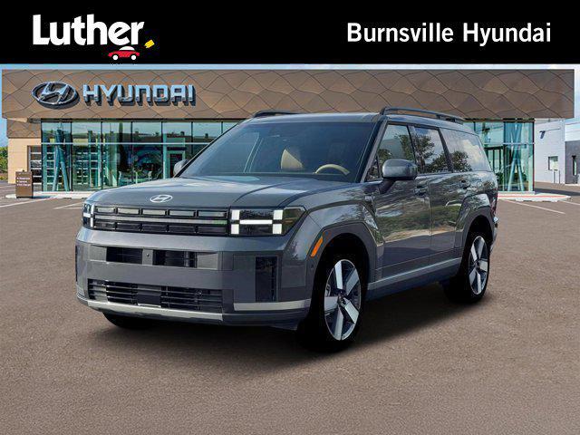 2026 Hyundai Santa Fe Limited's photo