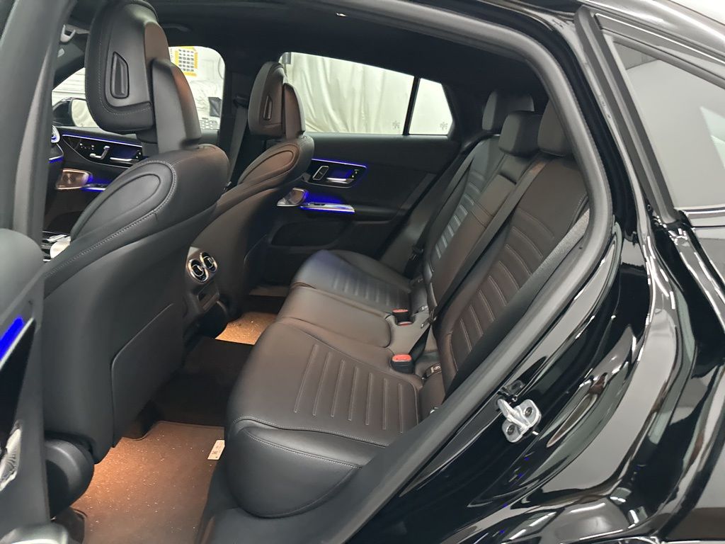 2026 Mercedes Benz GLC AMG 43 4MATIC Coupe photo 21