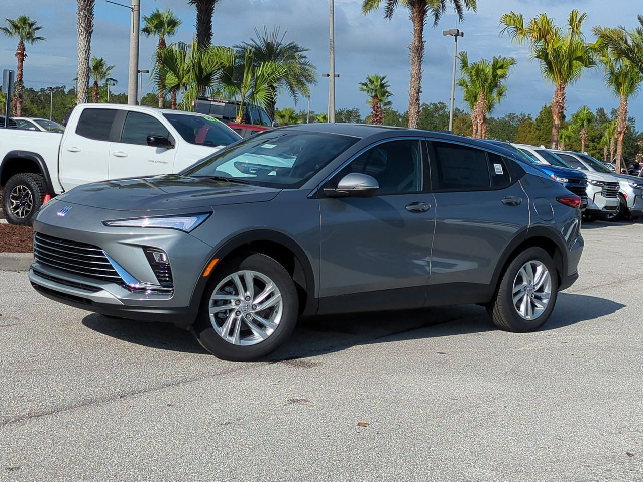 2025 Buick Envista Preferred's photo