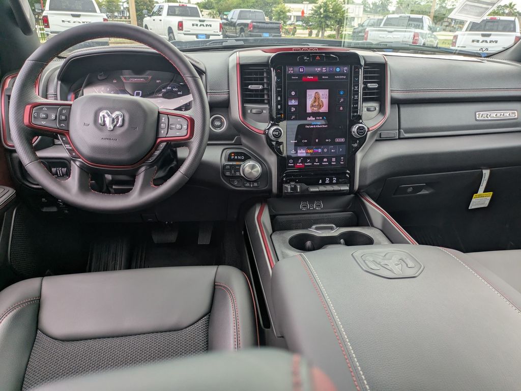 2025 Ram 1500 Rebel photo 21