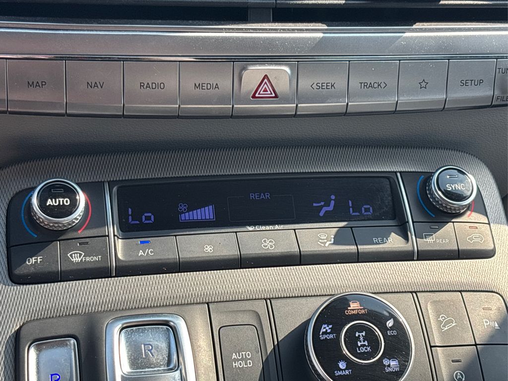 2022 Hyundai Palisade SEL photo 29