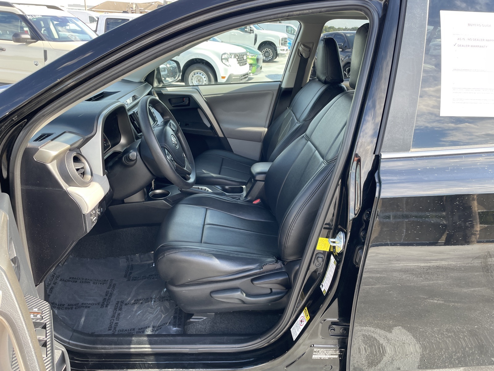 2013 Toyota RAV4 XLE photo 6