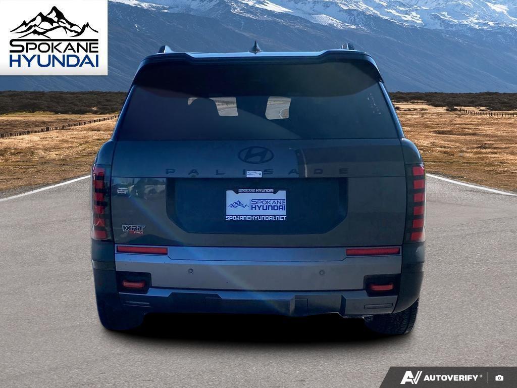 2026 Hyundai Palisade XRT photo 3