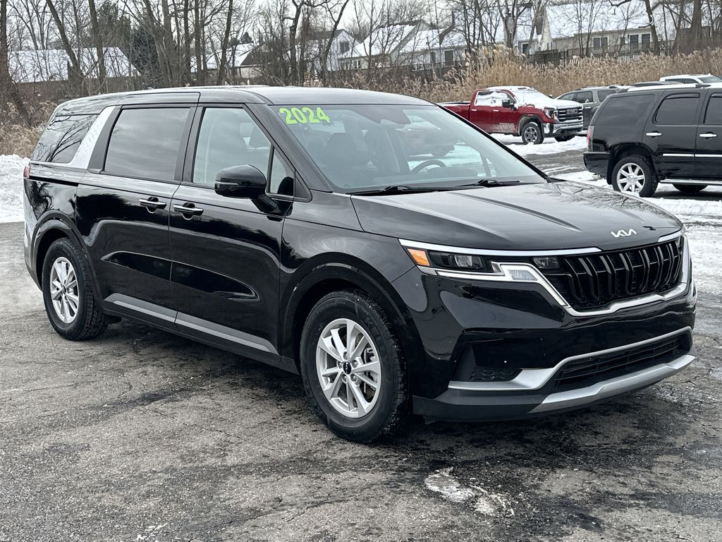 2024 KIA CARNIVAL - Image 2