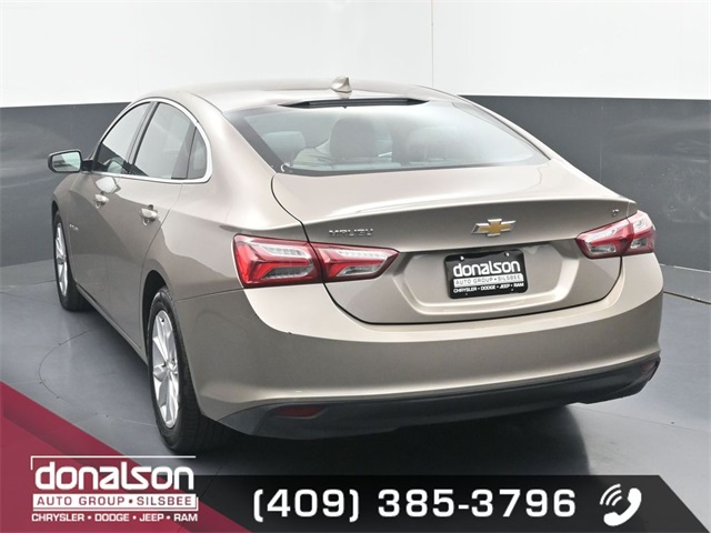 2022 Chevrolet Malibu 1LT photo 3