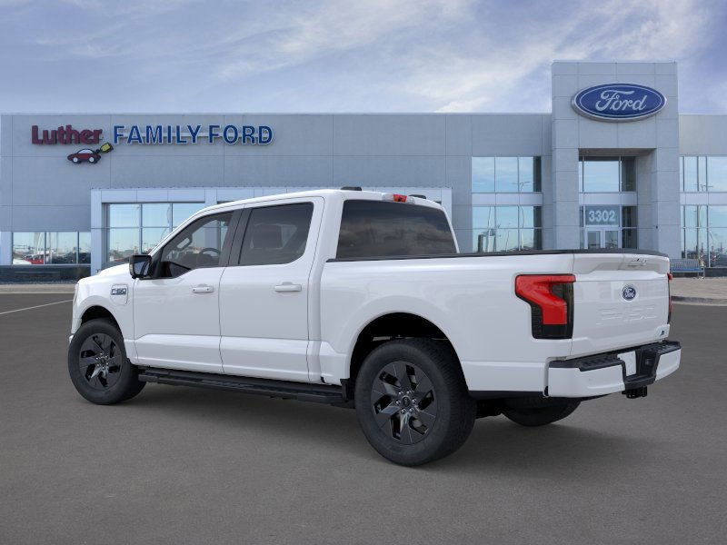 2025 Ford F-150 Lightning photo 6