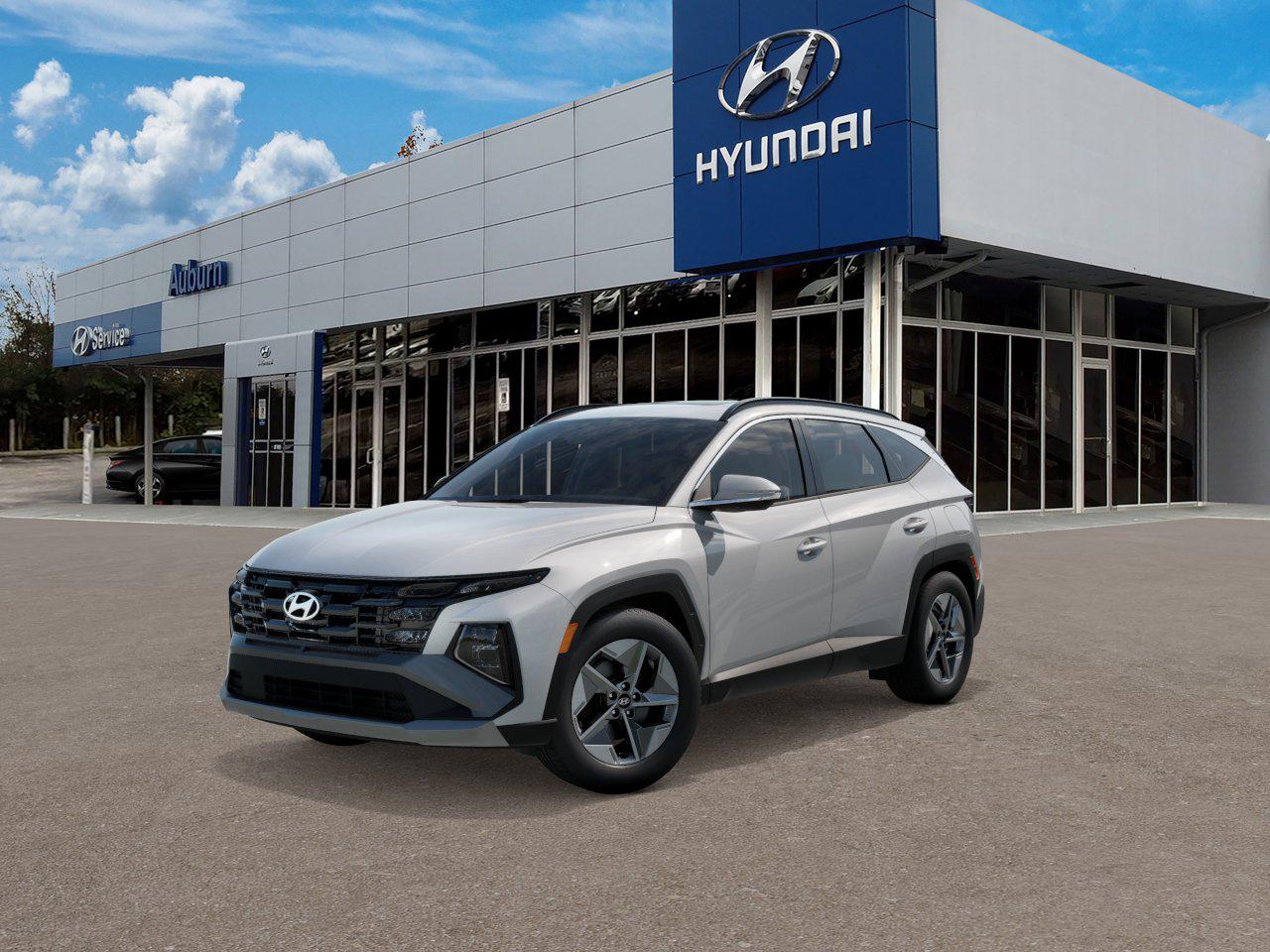 2026 Hyundai Tucson SEL Premium's photo