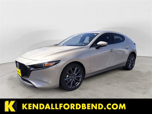 2024 Mazda Mazda3