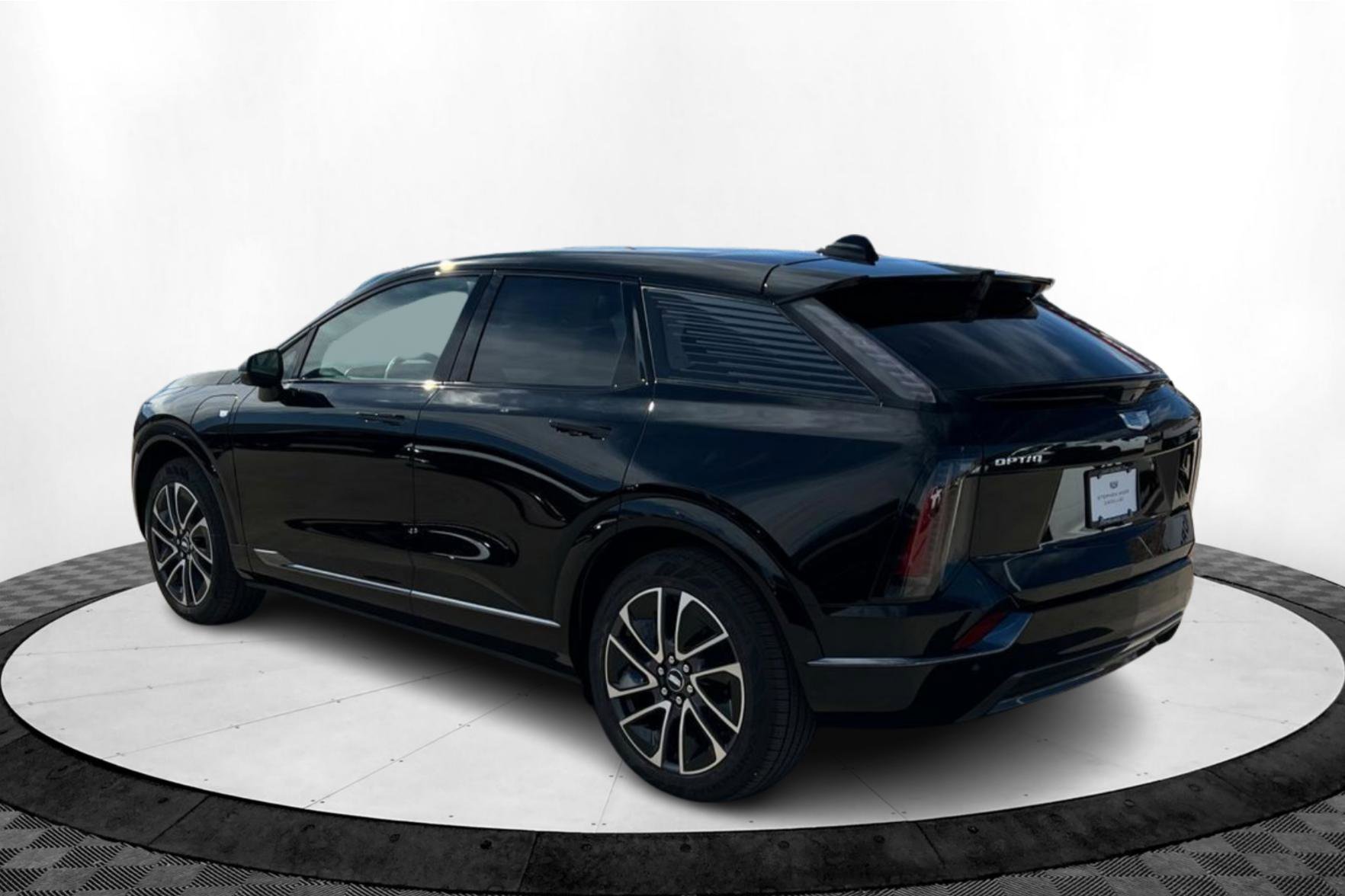 2026 Cadillac Optiq Sport photo 3