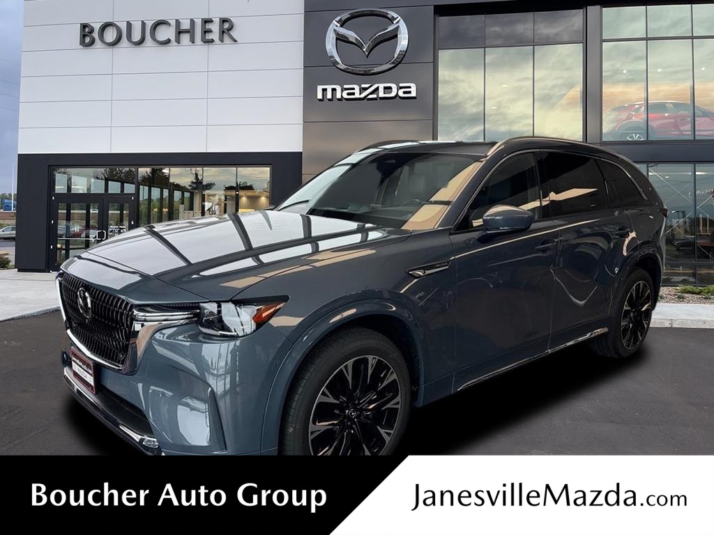 2026 Mazda CX-90 Premium Plus Package's photo