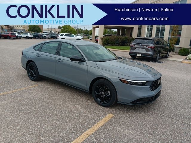 2025 Honda Accord SE's photo