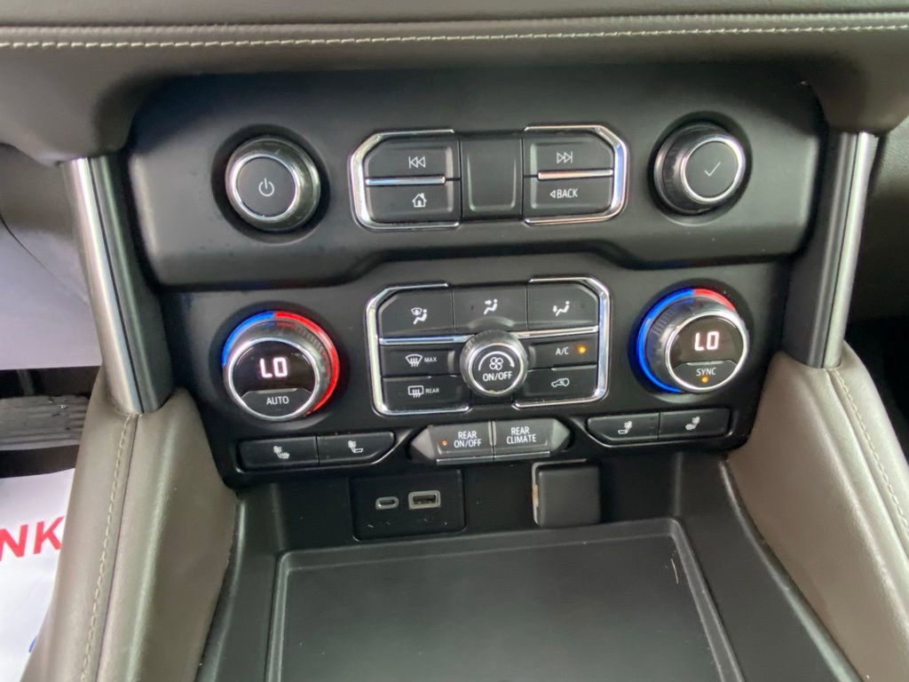 2021 Chevrolet Tahoe LT photo 18
