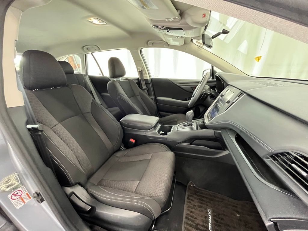 2020 Subaru Outback 2.5i photo 11