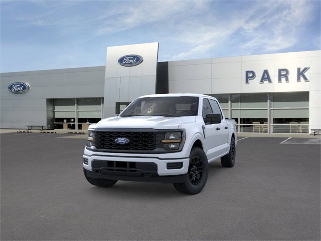 2025 Ford F-150 STX photo 2