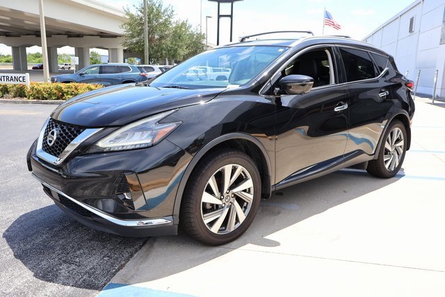 2019 Nissan Murano SL photo 3