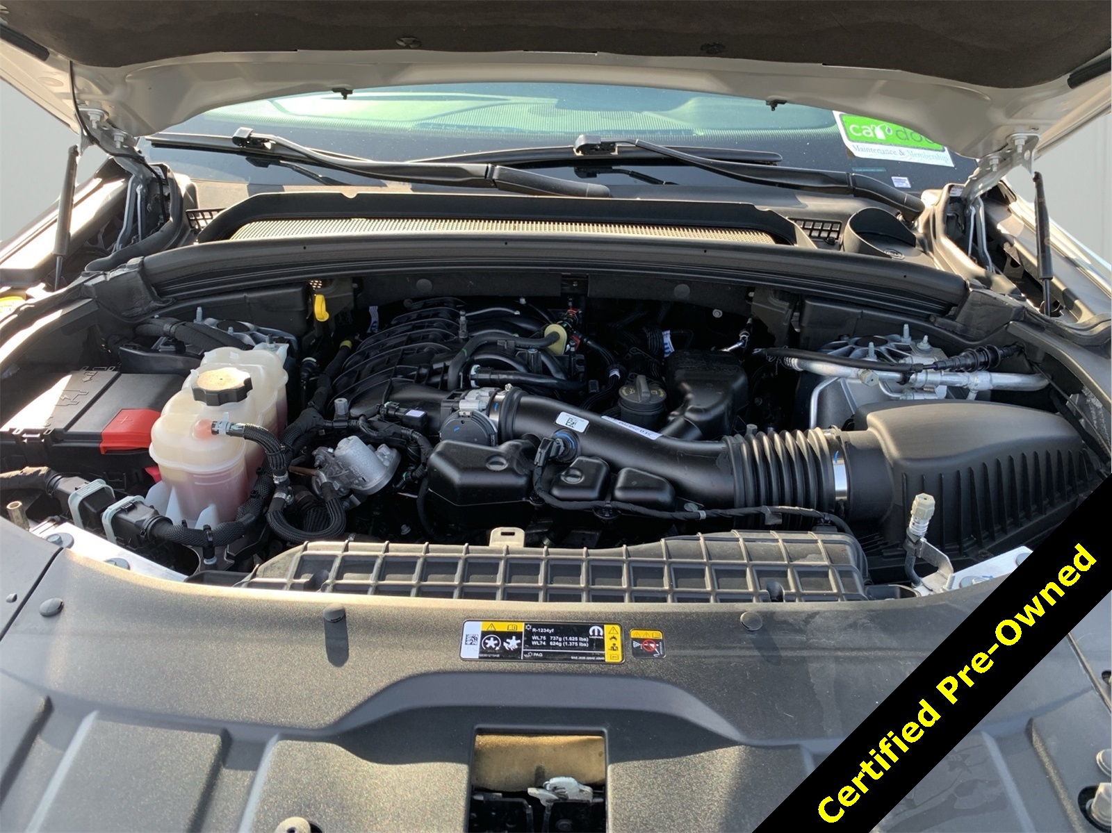 2024 Jeep Grand Cherokee Altitude X photo 27