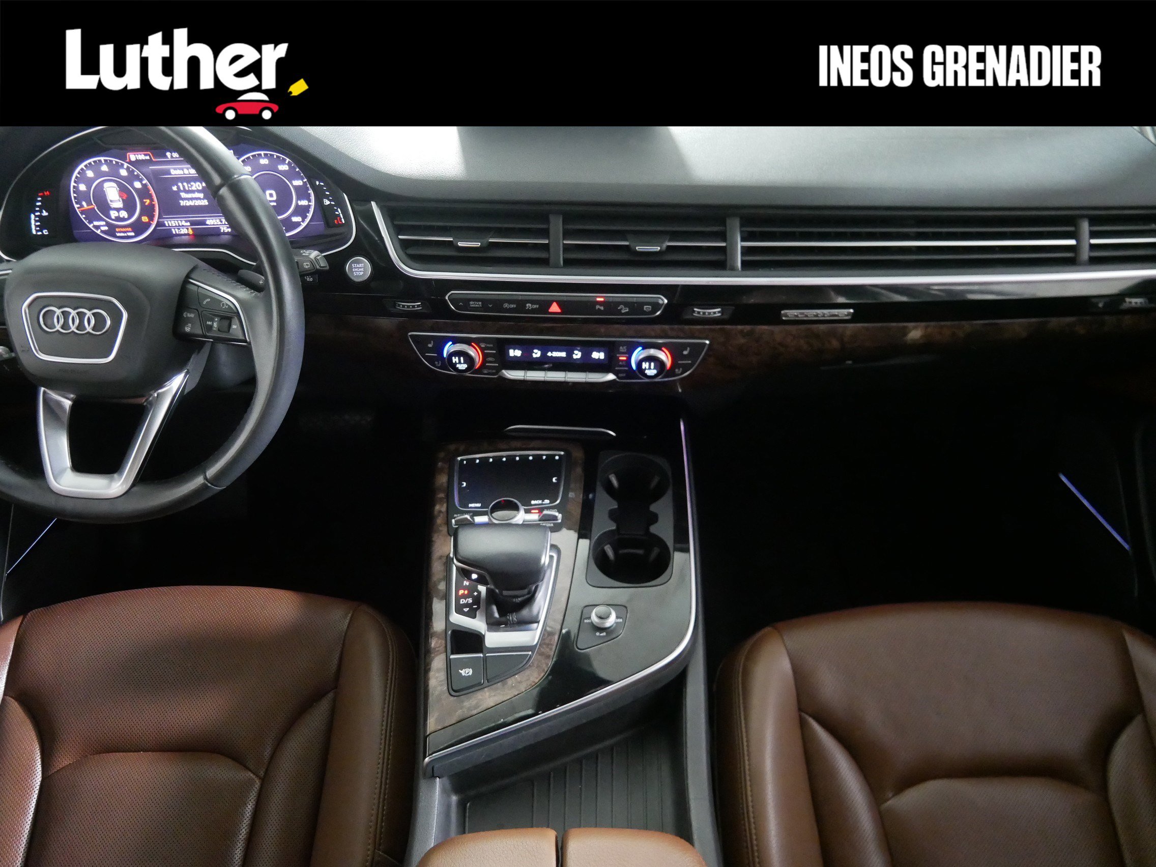 2018 Audi Q7 3.0T Premium photo 10