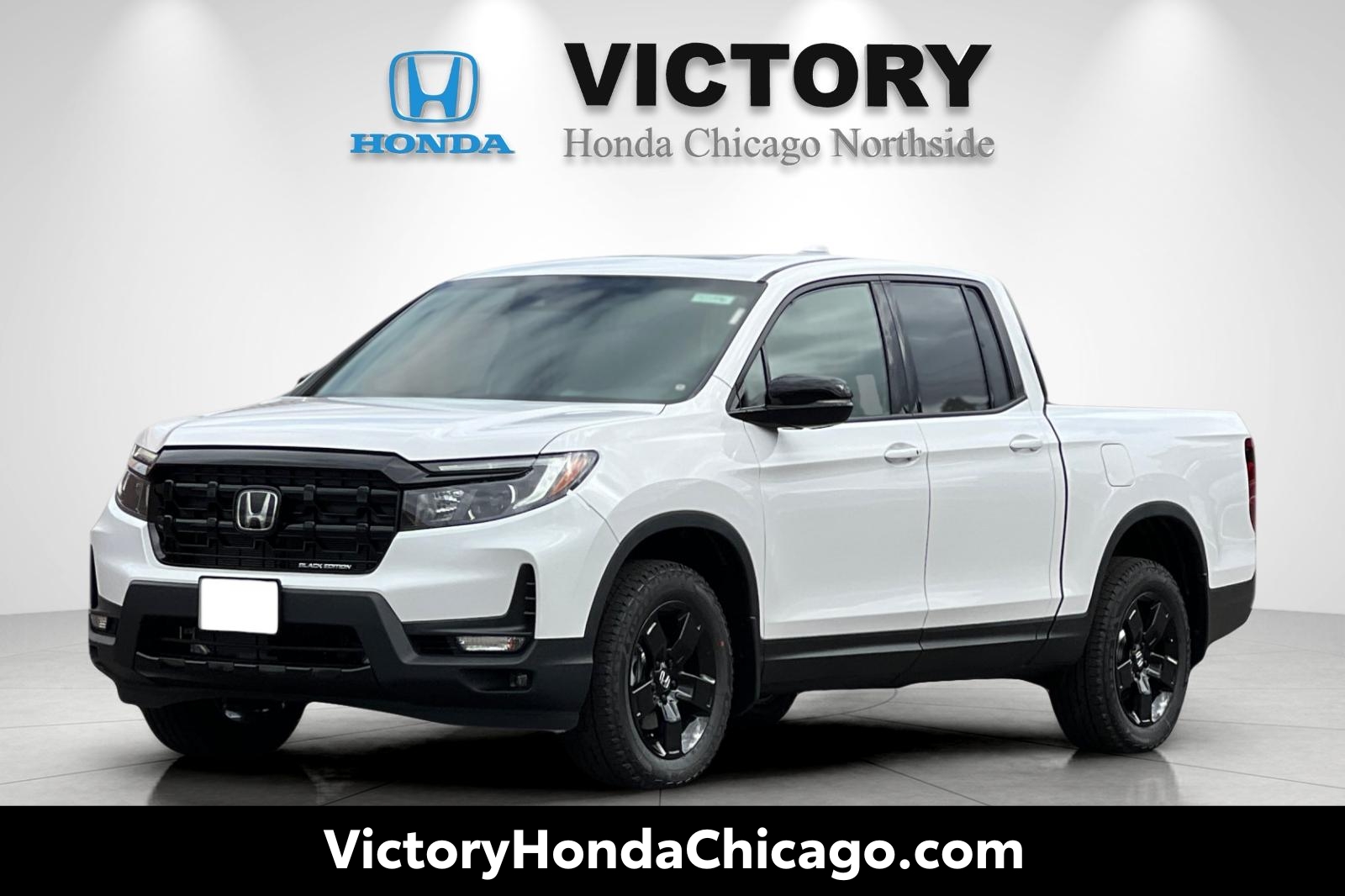 2026 Honda Ridgeline Black Edition's photo