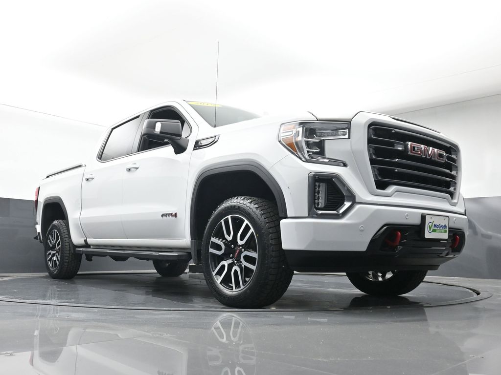 2019 Gmc Sierra 1500 AT4 photo 18