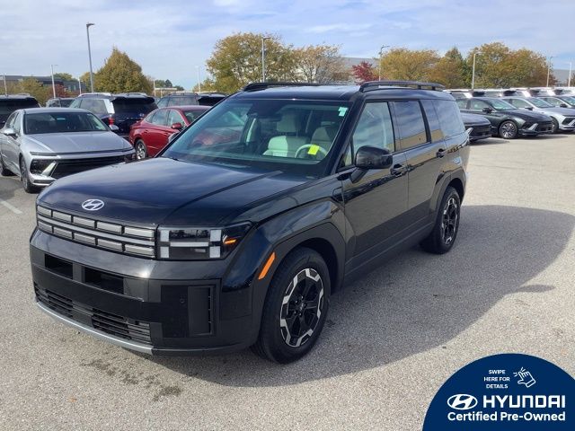2025 Hyundai Santa Fe SEL's photo