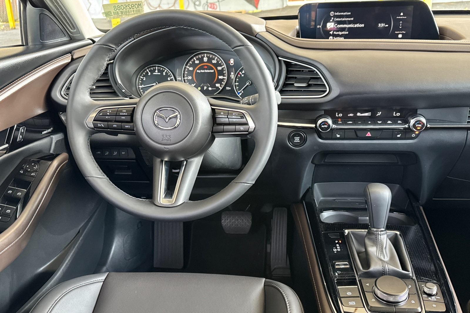 2025 Mazda CX-30 2.5 S Premium photo 14