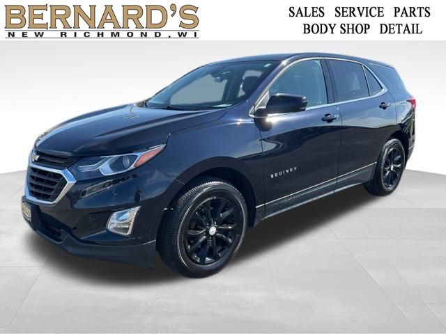 2020 Chevrolet Equinox
