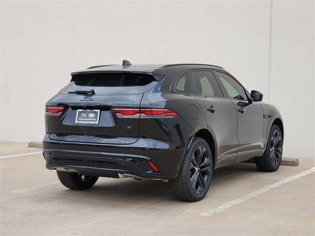 2026 Jaguar F-PACE P250 R-Dynamic S photo 4