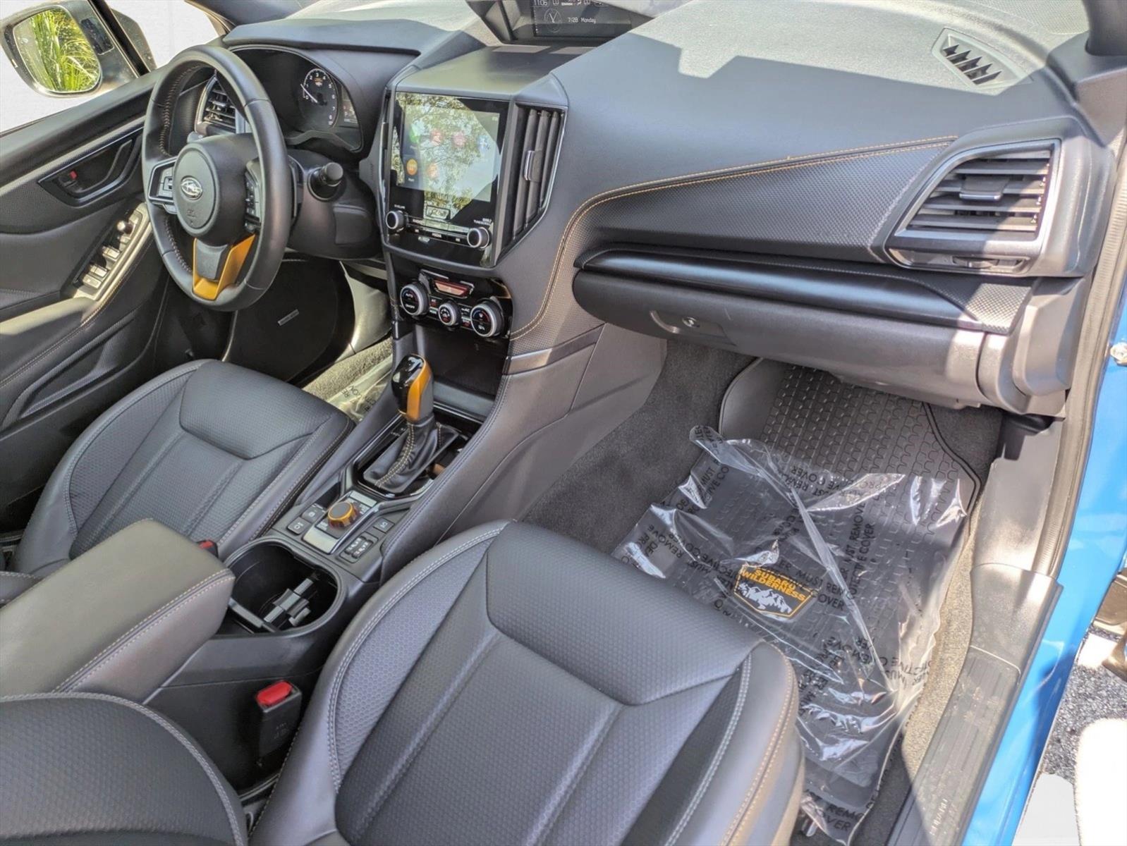 2024 Subaru Forester Wilderness photo 22