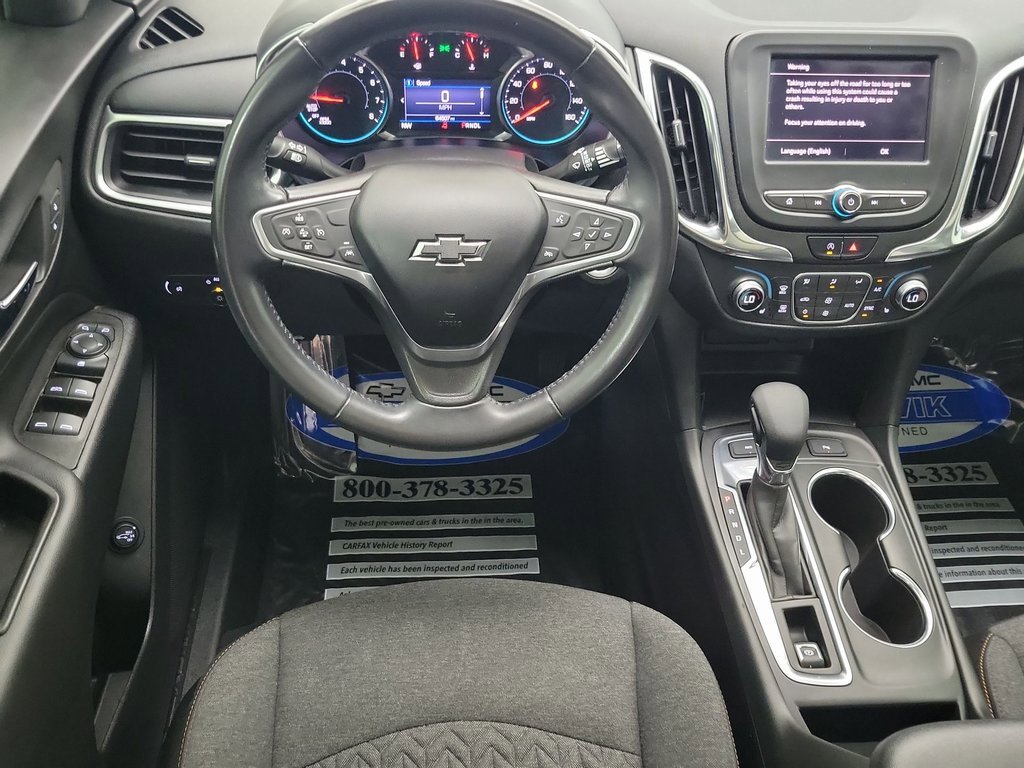 2022 Chevrolet Equinox LT photo 10
