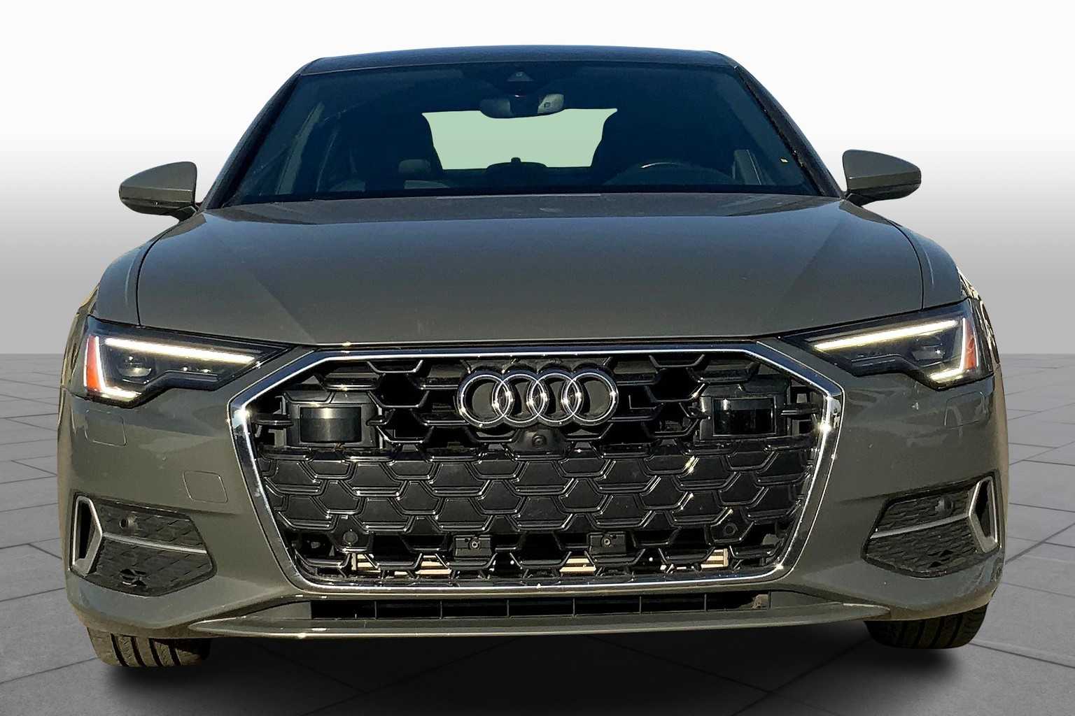 2024 Audi A6 Quattro Premium Plus photo 3