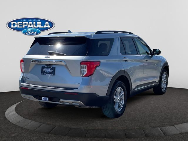 2020 Ford Explorer XLT photo 7