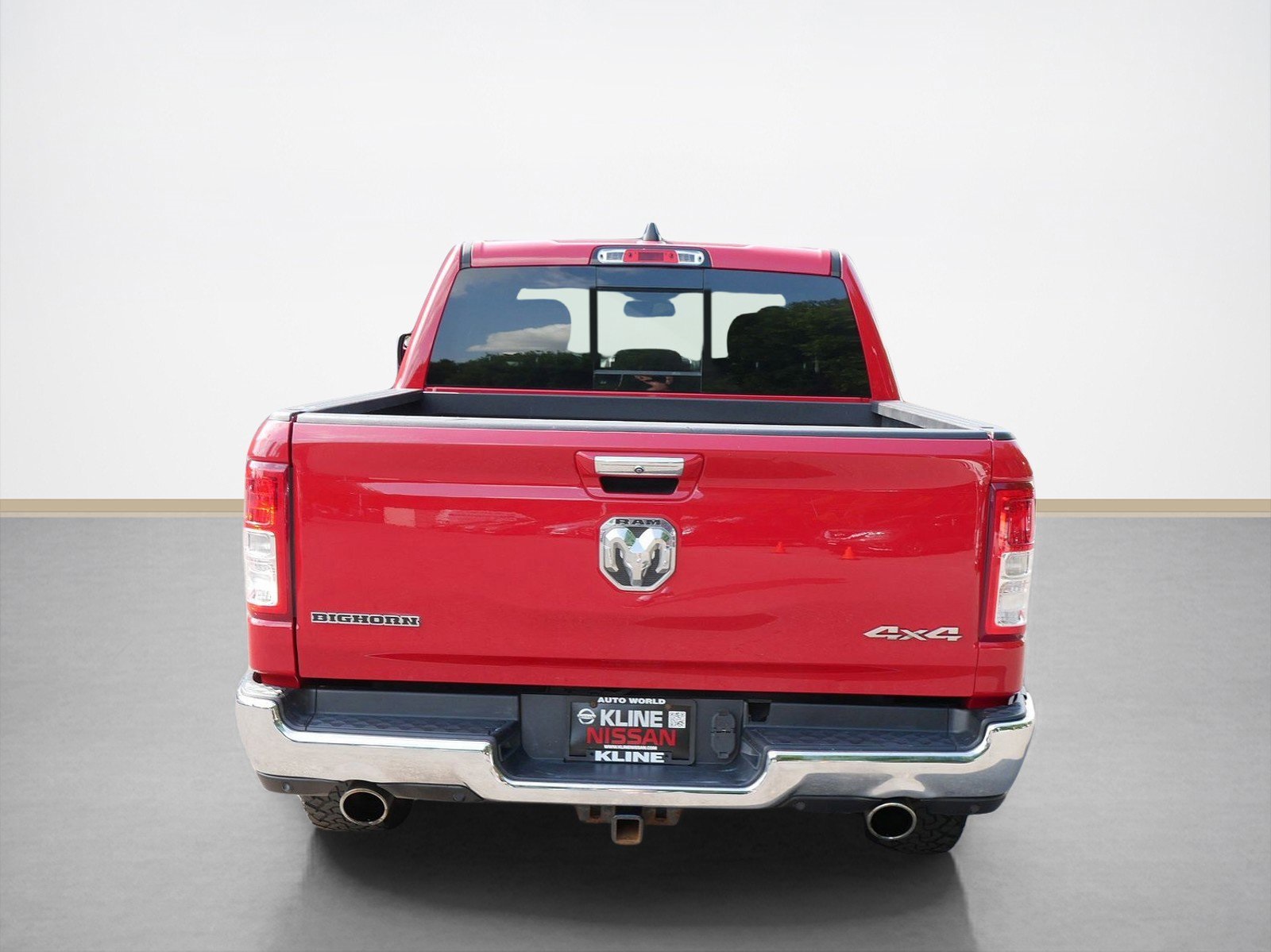 2019 Ram 1500 Big Horn Lone Star photo 4