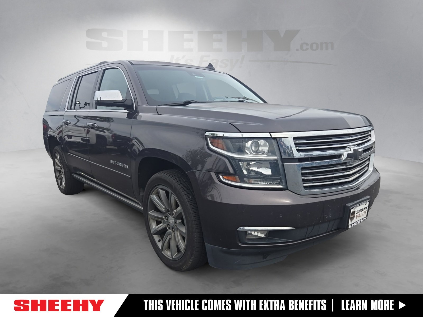 2016 Chevrolet Suburban