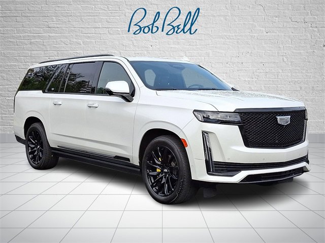 2022 Cadillac Escalade ESV Sport's photo