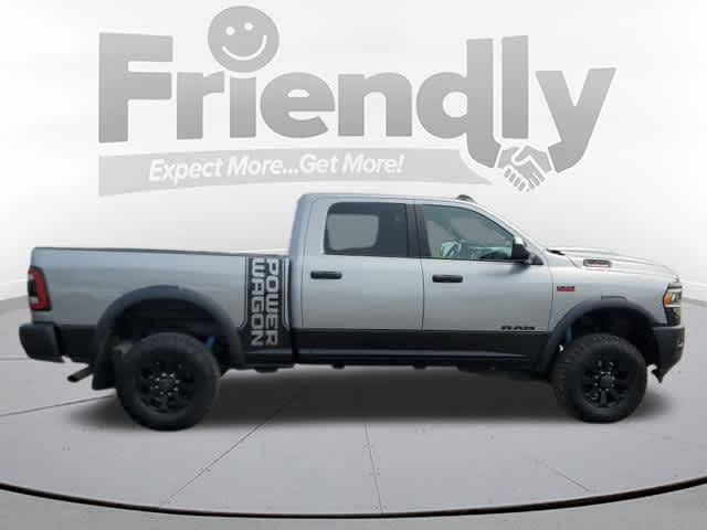 2022 Ram 2500 Power Wagon photo 5