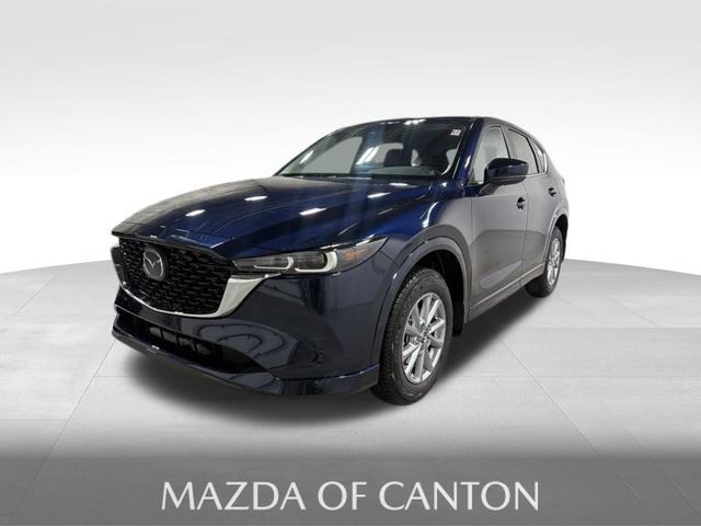 2025 Mazda CX-5 S Select Package's photo